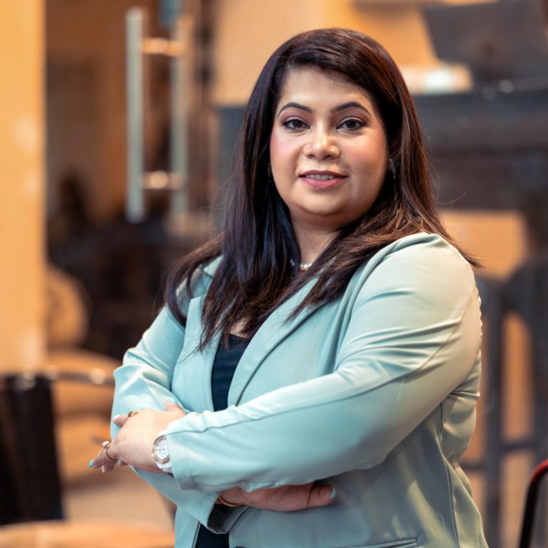 Priya Agarwal